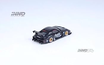 Amazon | 1/64 inno イノモデル マツダ RX7 fd3s コカコーラ 黒
